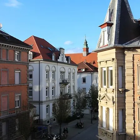 Graf Vendégház Konstanz
